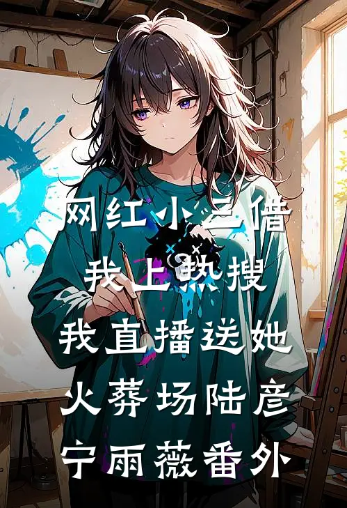网红小三借我上热搜，我直播送她火葬场陆彦宁雨薇 番外