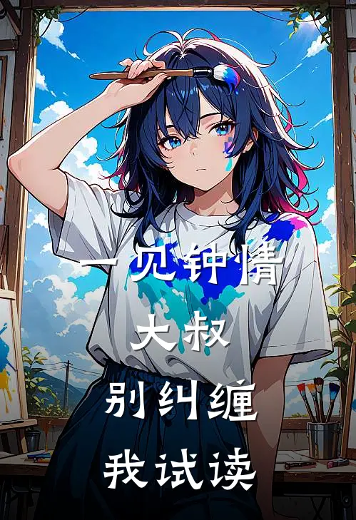 一见钟情：大叔，别纠缠我试读