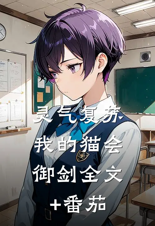 灵气复苏：我的猫会御剑全文+番茄
