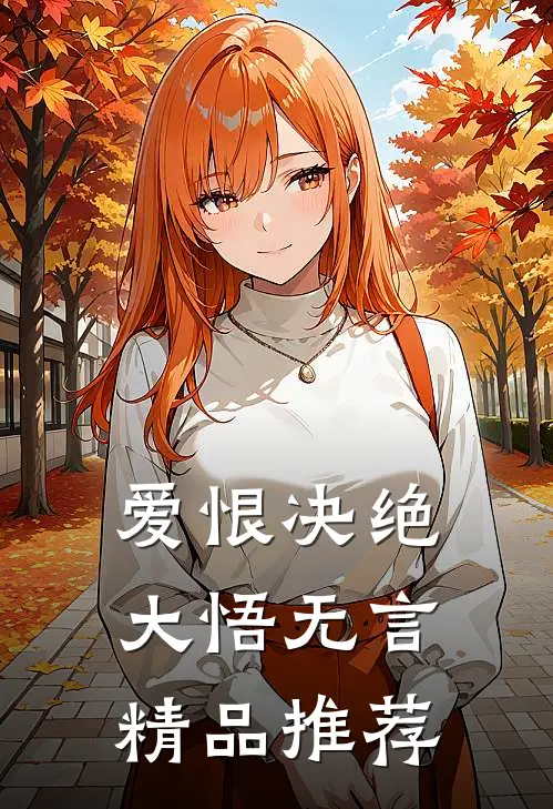 爱恨决绝，大悟无言精品推荐