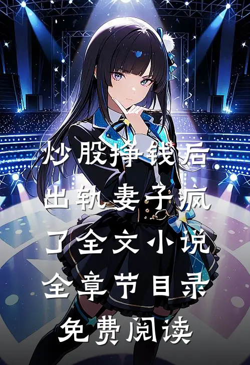 炒股挣钱后，出轨妻子疯了全文小说全章节目录免费阅读