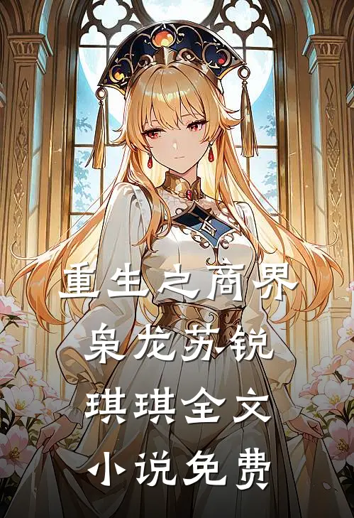 重生之商界枭龙苏锐琪琪全文小说免费