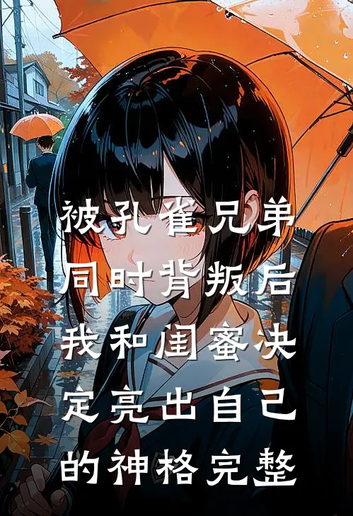 被孔雀兄弟同时背叛后，我和闺蜜决定亮出自己的神格完整
