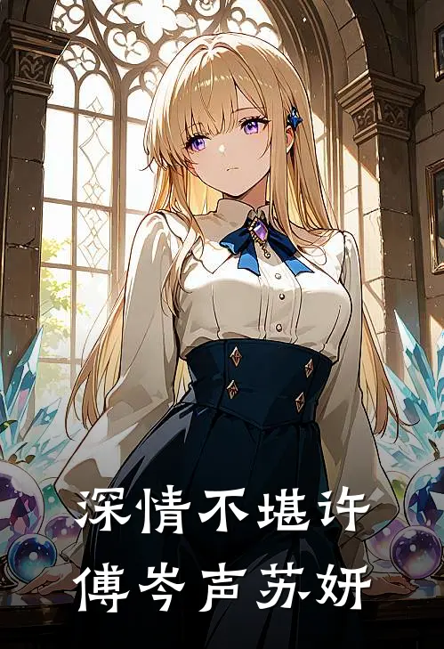 深情不堪许傅岑声苏妍