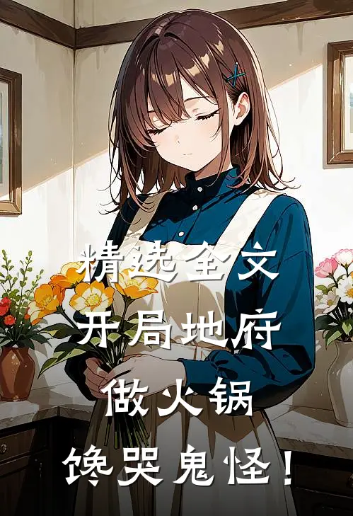 精选全文开局地府做火锅，馋哭鬼怪！