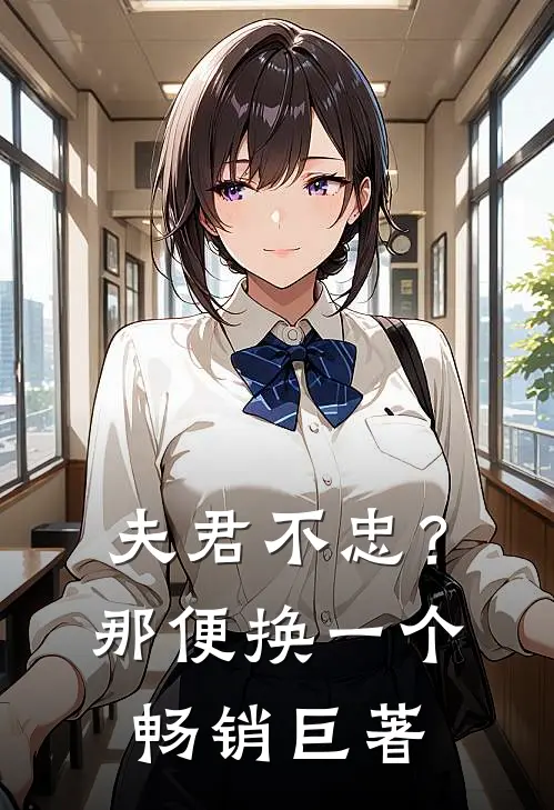 夫君不忠？那便换一个畅销巨著