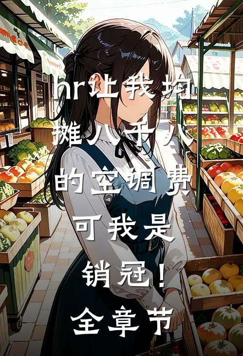 hr让我均摊八千八的空调费，可我是销冠！全章节