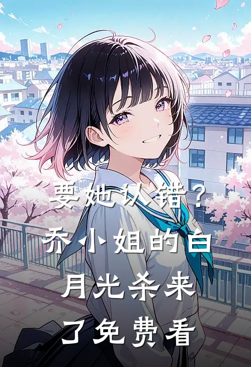 要她认错？乔小姐的白月光杀来了免费看