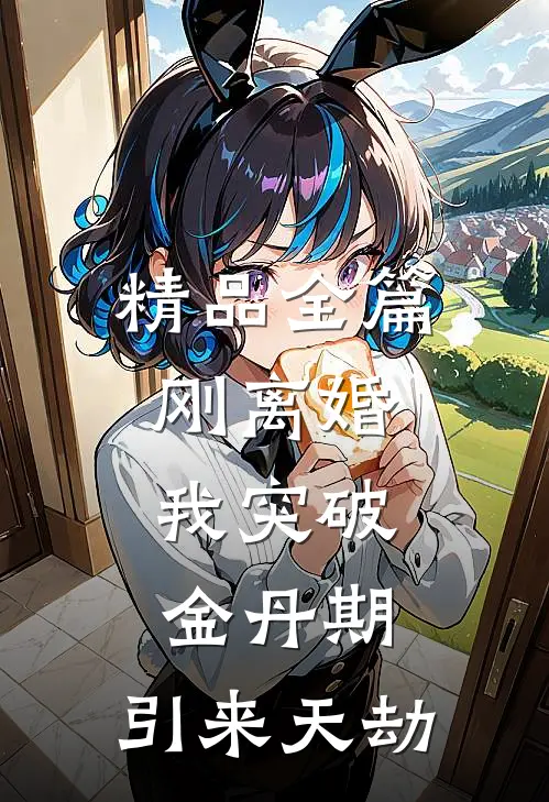 精品全篇刚离婚，我突破金丹期，引来天劫