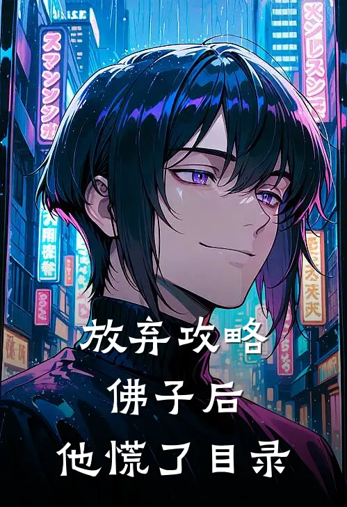 放弃攻略佛子后，他慌了目录
