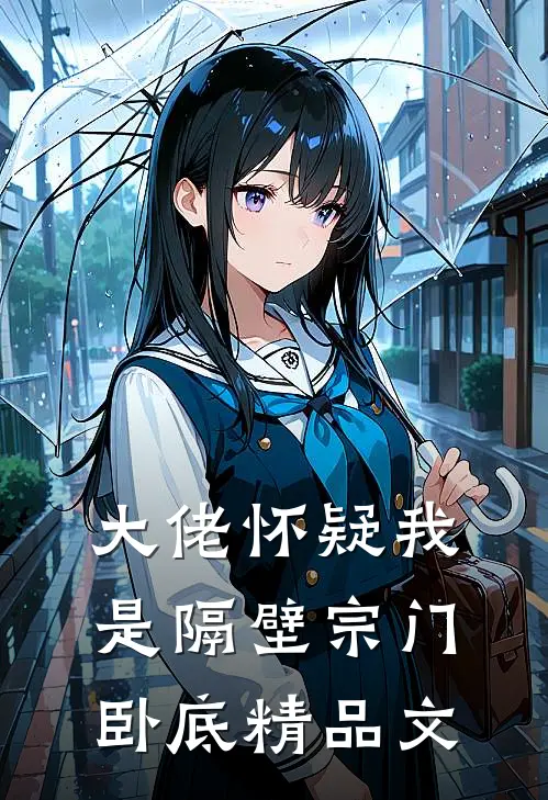 大佬怀疑我是隔壁宗门卧底精品文