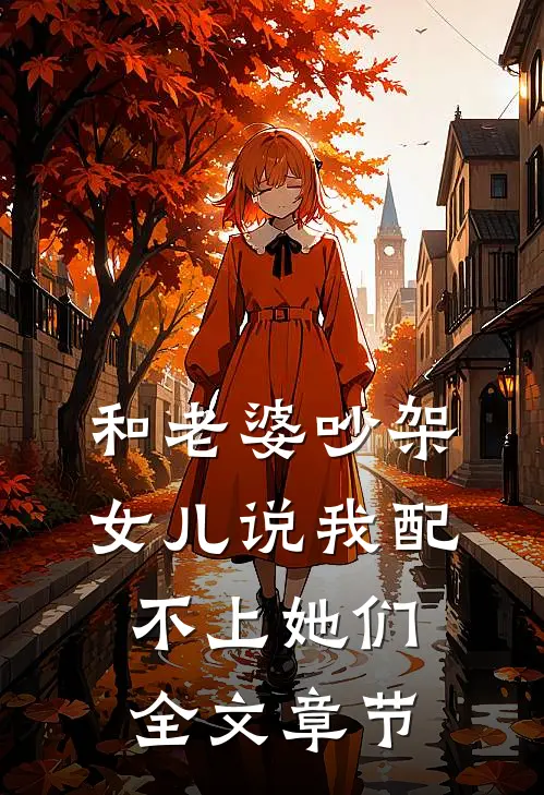 和老婆吵架，女儿说我配不上她们全文章节