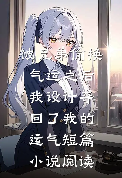 被兄弟偷换气运之后，我设计夺回了我的运气短篇小说阅读