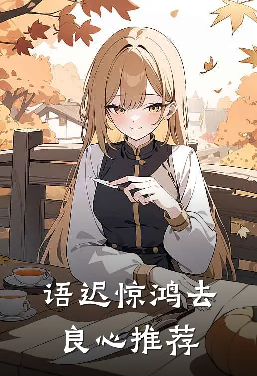 语迟惊鸿去良心推荐