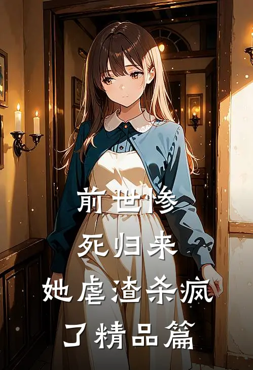 前世惨死归来，她虐渣杀疯了精品篇