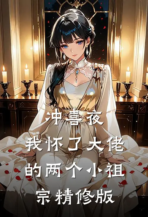 冲喜夜，我怀了大佬的两个小祖宗精修版