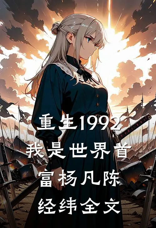 重生1992，我是世界首富杨凡陈经纬全文