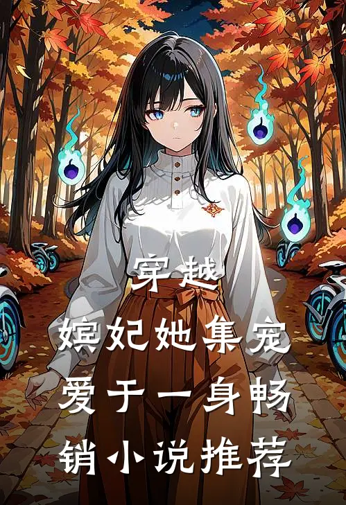 穿越：嫔妃她集宠爱于一身畅销小说推荐