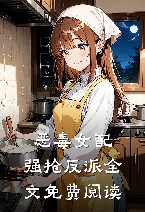 恶毒女配，强抢反派全文免费阅读