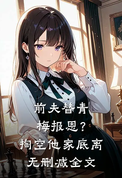 前夫替青梅报恩？掏空他家底，离无删减全文