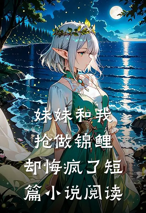 妹妹和我抢做锦鲤,却悔疯了短篇阅读