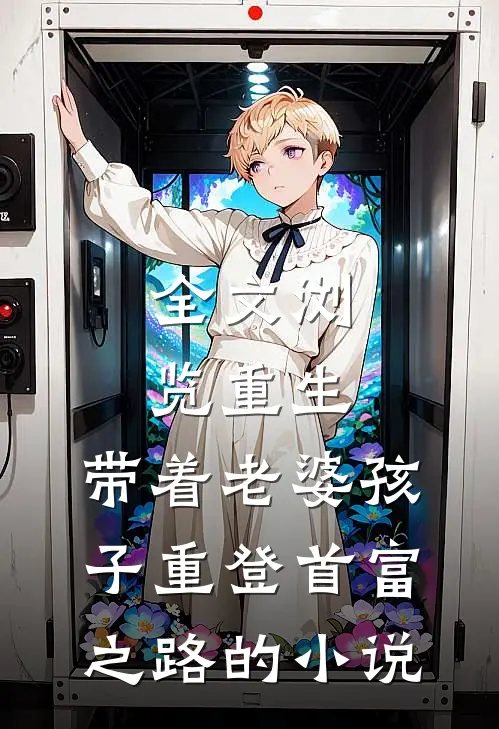 全文浏览重生,带着老婆孩子重登首富之路的小说