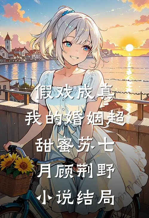 假戏成真，我的婚姻超甜蜜苏七月顾荆野小说结局