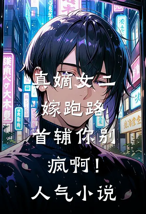 真嫡女二嫁跑路，首辅你别疯啊！人气小说