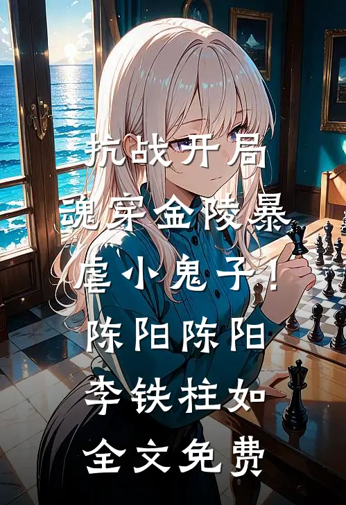 抗战开局：魂穿金陵暴虐小鬼子！陈阳陈阳李铁柱如全文免费