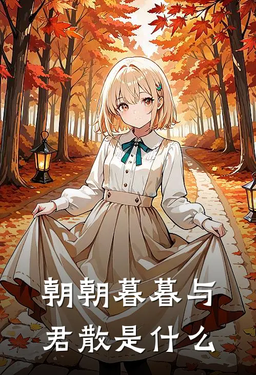 朝朝暮暮与君散是什么