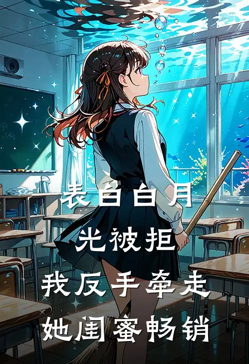 表白白月光被拒，我反手牵走她闺蜜畅销