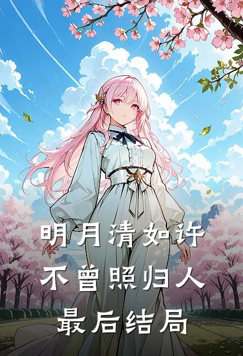 明月清如许，不曾照归人最后结局