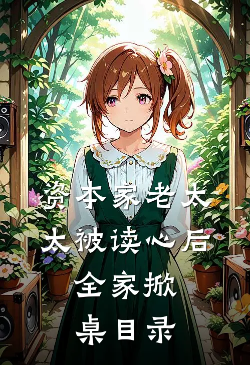 资本家老太太被读心后，全家掀桌目录