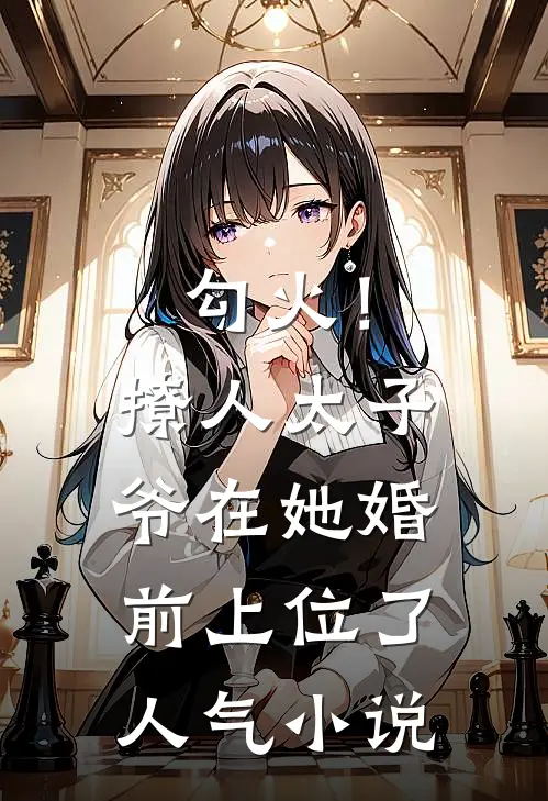 勾火！撩人太子爷在她婚前上位了人气小说