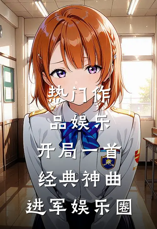 热门作品娱乐：开局一首经典神曲，进军娱乐圈