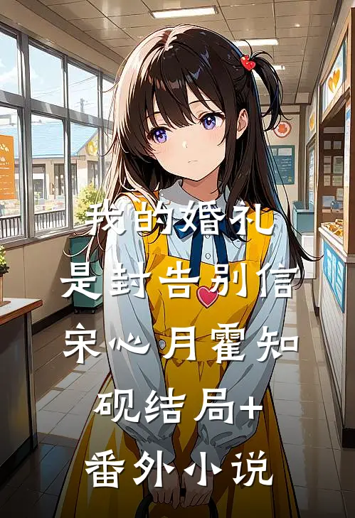 我的婚礼，是封告别信宋心月霍知砚结局+番外小说