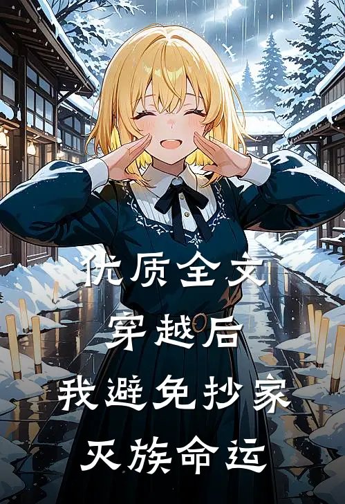 优质全文穿越后，我避免抄家灭族命运