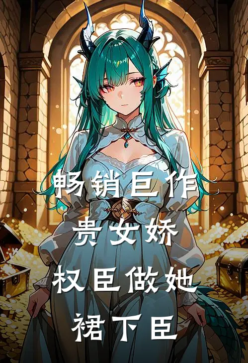 畅销巨作贵女娇：权臣做她裙下臣