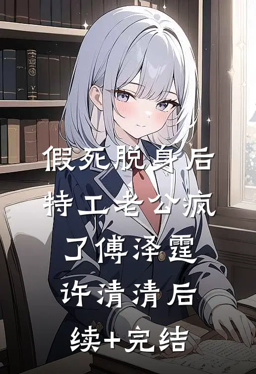 假死脱身后，特工老公疯了傅泽霆许清清后续+完结