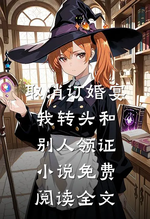 取消订婚宴，我转头和别人领证小说免费阅读全文