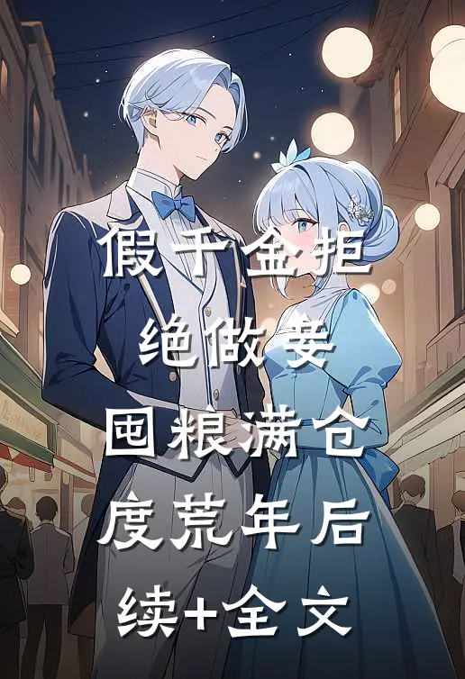 假千金拒绝做妾，囤粮满仓度荒年后续+全文