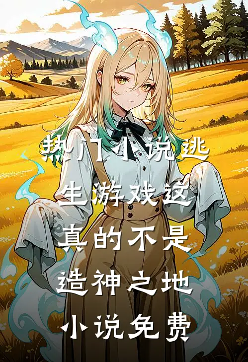 热门小说逃生游戏这真的不是造神之地小说免费