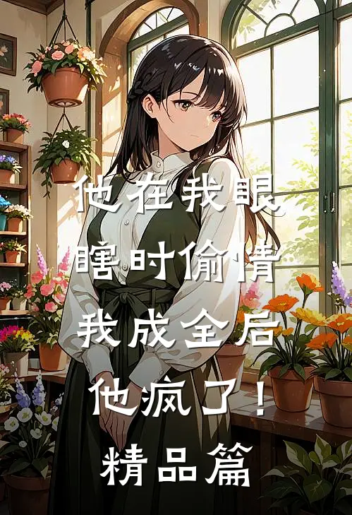 他在我眼瞎时偷情，我成全后他疯了！精品篇