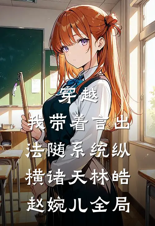 穿越：我带着言出法随系统纵横诸天林皓赵婉儿全局
