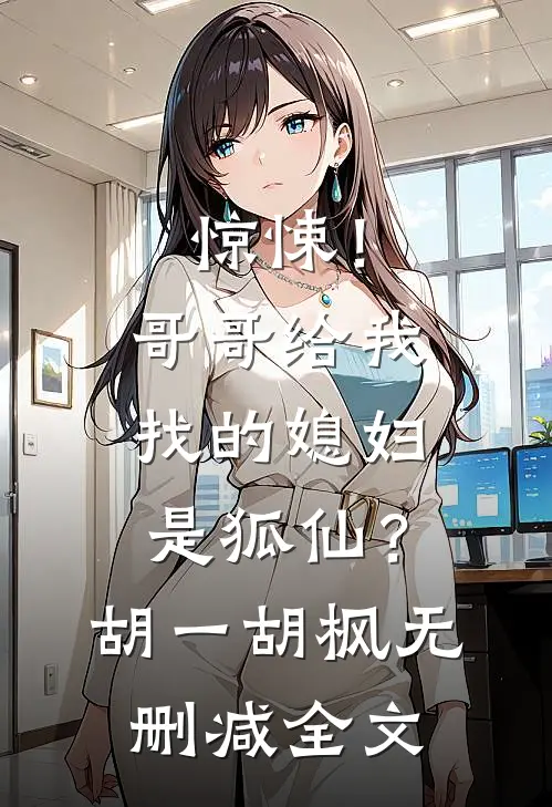 惊悚！哥哥给我找的媳妇是狐仙？胡一胡枫无删减全文