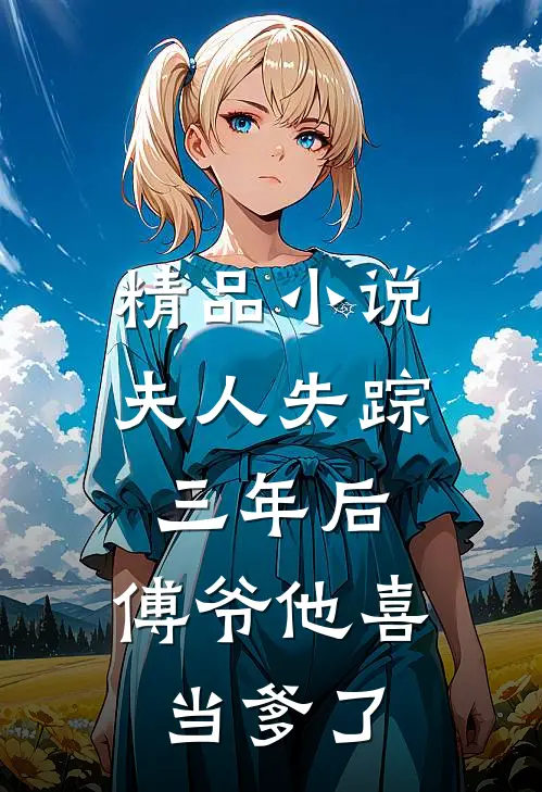 精品小说夫人失踪三年后，傅爷他喜当爹了