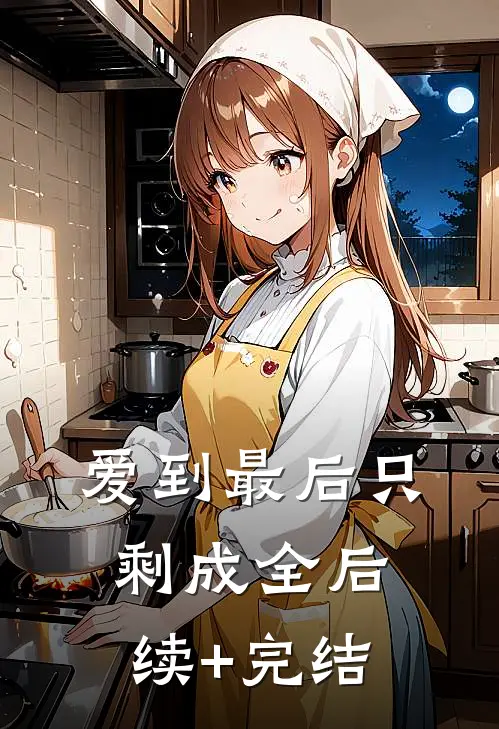 爱到最后只剩成全后续+完结