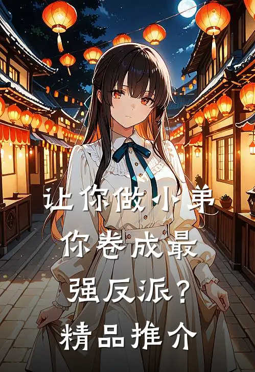 让你做小弟，你卷成最强反派？精品推介