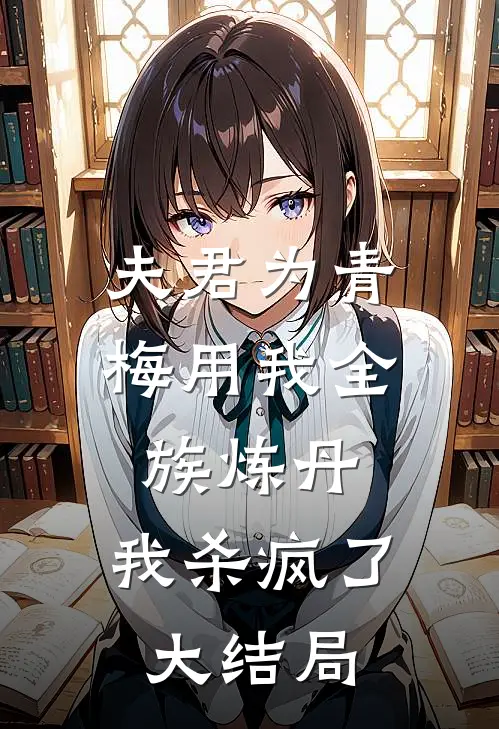 夫君为青梅用我全族炼丹，我杀疯了。大结局