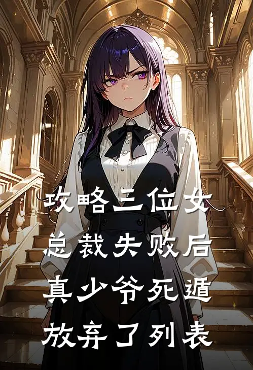 攻略三位女总裁失败后，真少爷死遁放弃了列表